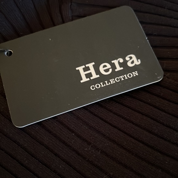 🎉HP🎉 🆕 Hera Collection Mock Neck Bodysuit - Picture 12 of 14